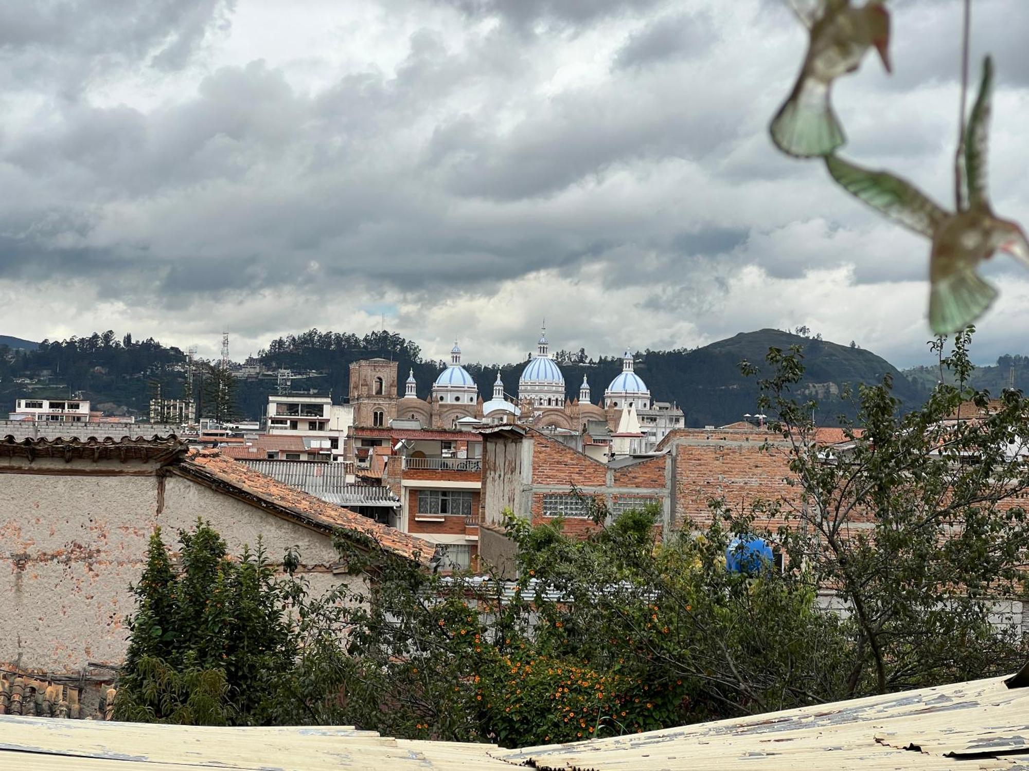 La Querencia Hotel Cuenca Exterior foto
